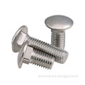 Aluminum Long Carriage Bolts Nut Din603